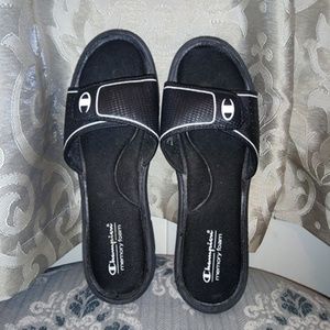 Champion slides